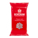 Renshaw - pastillage fleurs et modelage rouge,  250 g