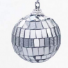 Décoration Boule disco à facette, 5 cm