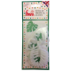 FMM - Creative tropical leaves cutter, set of 4
