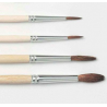 Culpitt - Decorating Brush Set, 4 pieces