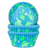Baking Cups dino, 50 pieces