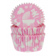 Baking Cups pink baby, 50 pieces