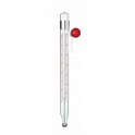 HM - Thermomètre de cuisson lecture rapide en verre