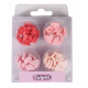 Culpitt Mini hearts sugar decoration, 100 pieces