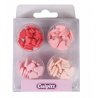 Culpitt Décoration en sucre coeurs, 100 pièces