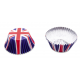 Cupcake liners United Kingdom, 50 pieces