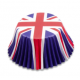 Cupcake liners United Kingdom, 50 pieces