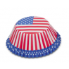 Cupcake liners USA, 50 pieces