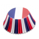 Cupcake liners France, 50 pieces