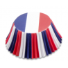Cupcake liners France, 50 pieces
