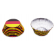 Caissettes à cupcakes Allemagne, 50 pièces
