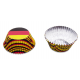 Cupcake liners Germany, 50 pieces