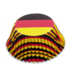 Caissettes à cupcakes Allemagne, 50 pièces