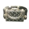 Sweetkolor - Plastic mold for chocolate handbag