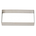 Decora - Baking frame, 26 x 11 x 4.5 cm