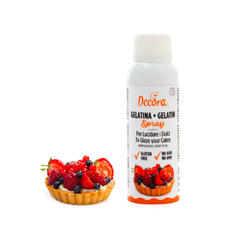 Decora Spray Gelée, 125 ml