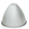 Decora - Kuchenform Kuppel, Aluminium, Ø 185 x 51 x H 148 mm