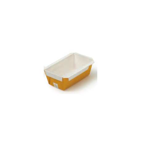 Decora - Caissette cuisson cake, 121x57x47 mm, 5 pièces