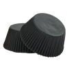 Backförmchen Microgrösse schwarz, 200 pieces