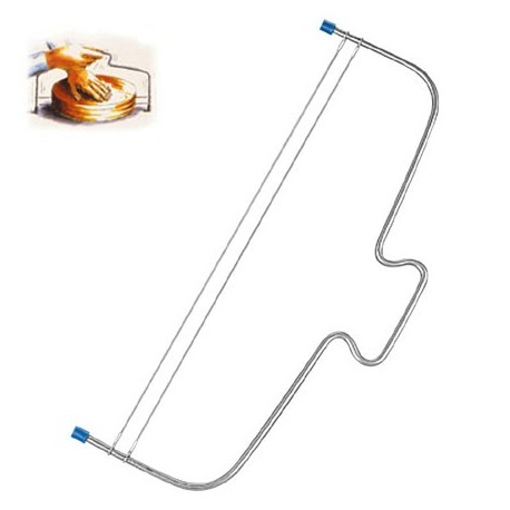 Staedter - Cake leveler with two wires, 32 cm