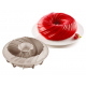 Silikomart - Moule en silicone Intreccio Ø 210 h 70 mm