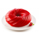 Silikomart - Moule en silicone Intreccio Ø 210 h 70 mm