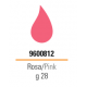 Decora colorant gel rose bébé, 28 g