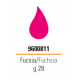 Decora - Coloring gel fuchsia pink, 28 g