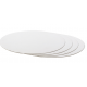 Cake Board white 20 cm diameter, 3 mm thick