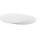 Cake Board white 20 cm diameter, 3 mm thick