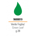Decora - Coloring gel green, 28 g