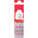 Decora - fat-soluble edible color red, 15 g