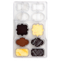 Decora - Form für Schokolade "Platten"