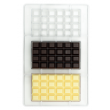 Decora - Form für 100 g Schokoladentafel