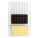 Decora - Form für 100 g Schokoladentafel