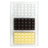 Decora - Moule en plastique rigide plaque 100 g
