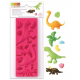 ScrapCooking - moule en silicone Dino