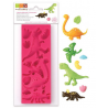 ScrapCooking - Fondant Silicone Mold Dino