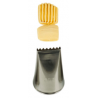 Douille en acier inoxydable 897 / 1D (panier)