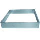 Decora - Baking frame, 18 x 18 x 4.5 cm