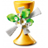 Communion calice decoration