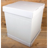 Cake box, 37 x 37 x 45 cm
