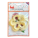 FMM - Fondantausstechform Rose "So Englishe"