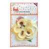 FMM - Fondantausstechform Rose "So Englishe"