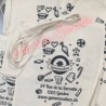 Cloth shopping bag