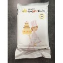 Smartflex - pâte à sucre blanche, 1 kg