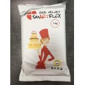 Smartflex - pâte à sucre rouge, 1 kg