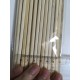 Patisdécor - Zuckerwatten Holzstäbchen, 40cm, 50 Stück