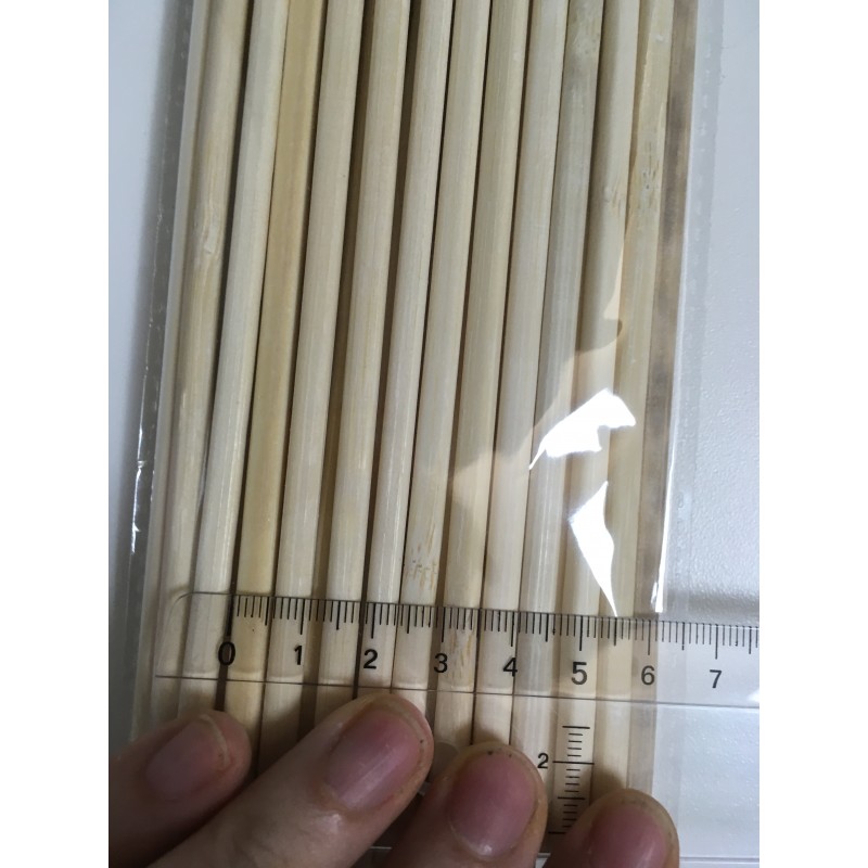 Lot De 50 Bâtonnets Papier Pour Barbe à Papa - Pailles Rayées Colorées, Pour Machine Automatique