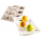 Silikomart - Ispirazioni di frutta, Ø62 mm x 6